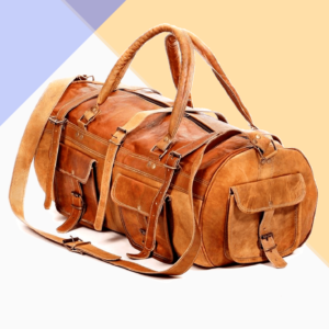 Duffle bag travel bag