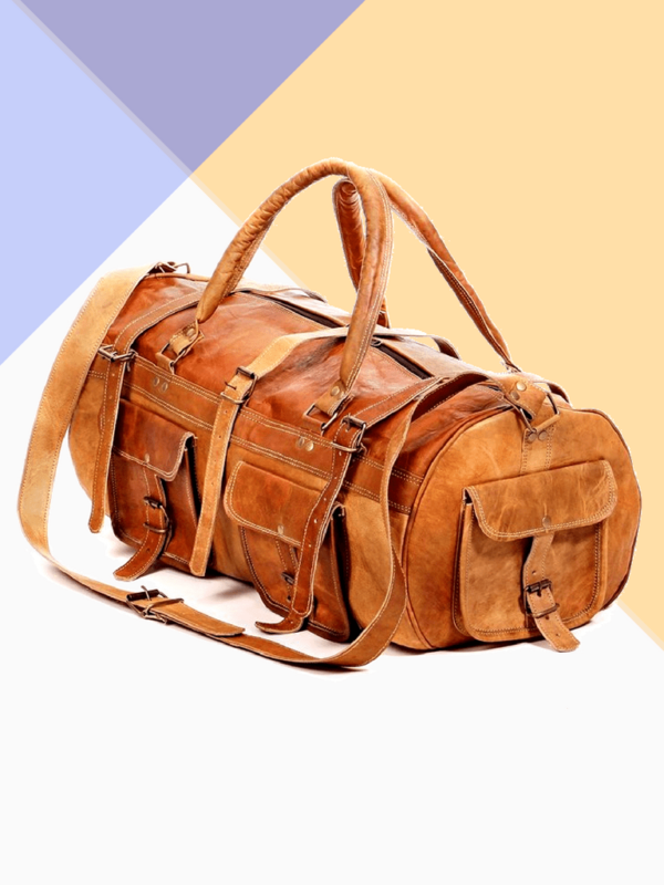 Duffle bag travel bag