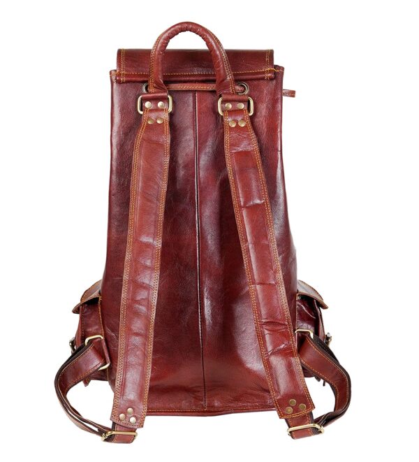 pittu bag .vintage leather bag