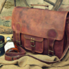 nd LEATHER BAG