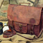 nd LEATHER BAG