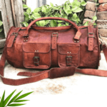 Duffle bag travel bag