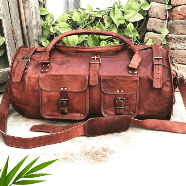 Duffle bag travel bag